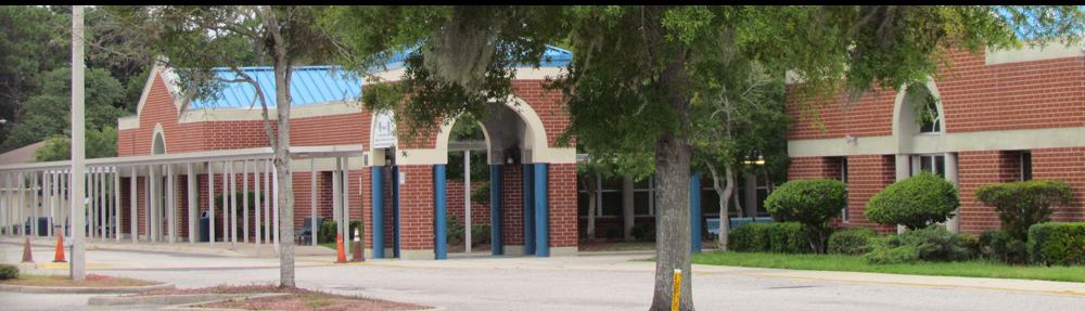 Ribault High School Front